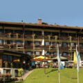 Das Alpenhotel Kronprinz in Berchtesgaden