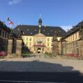 Schleifenroute - Fulda Schloss
