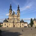Schleifenroute - Fulda Dom