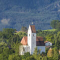 Kirche St. Ägidius und Nikolaus in Grainbach