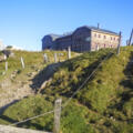 Hofpürglhütte 1705m. Z13