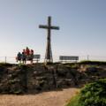 Gipfelkreuz auf dem Hochgrat