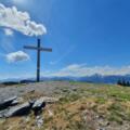 Gipfelkreuz Ahornstein