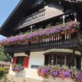 Haus Berta im Sommer