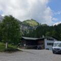 Kenzenhütte und Kenzenbus