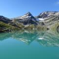 Weißsee auf 2.300 m