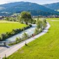 Headerfoto zur Jogging-Transferstrecke von Reitdorf nach Flachau