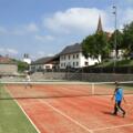Tennisplatz