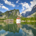 St. Bartholomä am Königssee