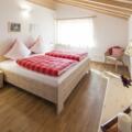 Ferienwohnung Rubihorn - Schlafzimmer 2