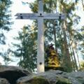 Gipfelkreuz Knogelberg