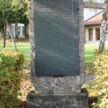 Denkmal Franz-Xaver-Gerl