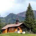 Bruder Klaus Kapelle in Hirschegg
