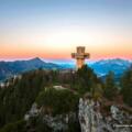 Jakobskreuz Buchensteinwand im Pillerseetal