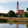 Pfarrkirche St. Johannes der Täufer in Zolling