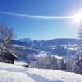 Wintertag in Oberstaufen