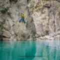 Canyoning Galitzenklamm in Osttirol