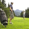 Golfplatz Walchsee Moarhof