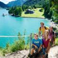 Achensee, Wanderung von der Gaisalm Richtung Achenkirch