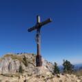 Gipfelkreuz Heuberg