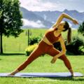 YOGA &amp; PILATES in der Region Kaiserwinkl