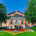 Richard Wagner Festspielhaus Bayreuth