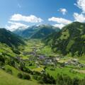 Hohe Tauern Panorama Trail - ET14 Grubereck