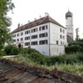 Schloss Isareck bei Wang