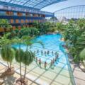 Therme Erding Wellenbad