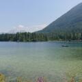 Hintersee in Ramsau - Berchtesgaden