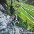 Klettersteig Pfeilspitzwand Mayrhofen
