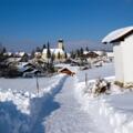 Winterwanderweg Oberreute