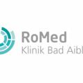 Offizielles Logo der RoMed Klinik Bad Aibling.