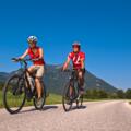 E-Biken in Oberoesterreich