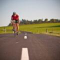 Rennradfahren in Oberoesterreich