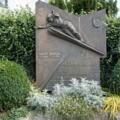 Sepp Bradl  Denkmal