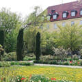 Oberdieckgarten in den Weihenstephaner Gärten in Freising