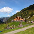 Reitalm, 1.600 m