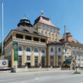 Freising_Gräfliches Hofbräuhaus_Außenansicht_web_© Gräfliches Hofbrauhaus Freising