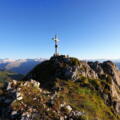 Gipfelkreuz Draugstein