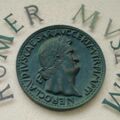 Logo des Römer Museum in Grabenstätt