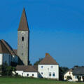 Pfarrkirche Pühret