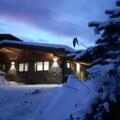 Chalet Hackl im Winter