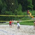 Beachvolleyballplatz Neustift