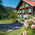 Der Waibelhof im Sommer