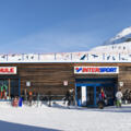 INTERSPORT Montafon - Schruns Hochjoch Bahn Bergstation