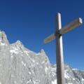 Raucheck-Gipfelkreuz