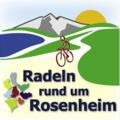 Wegekennzeichen SUR Radeln rund um Rosenheim Logo