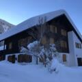 FEWO Munz_Haus Pfefferkorn_Außen_Winter_Nord