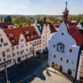 Historischer Stadtplatz Abensberg